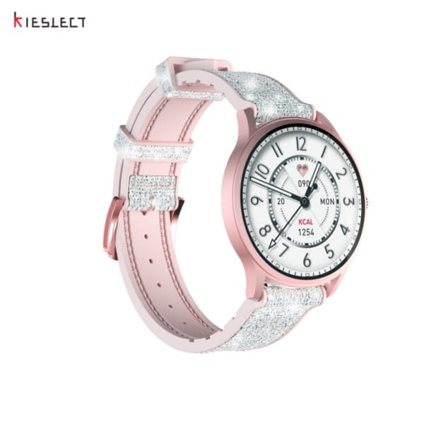 Smart Watch KIESLECT Lady Calling Lora - Rose (11015PS) Smart Watch KIESLECT Lady Calling Lora - Rose (11015PS)